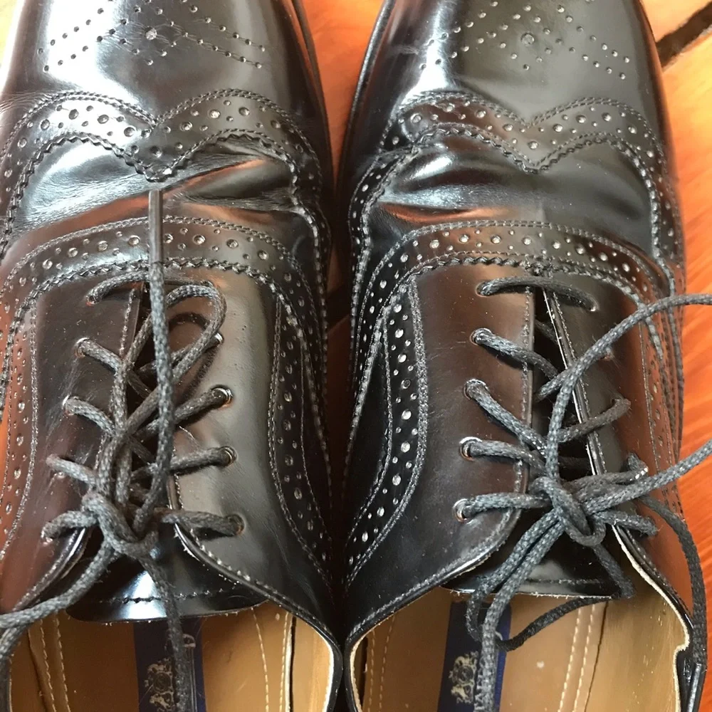 Stafford men’s black
